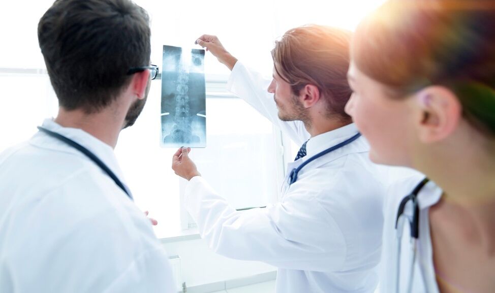 Gimdos kaklelio osteochondrozės diagnozė