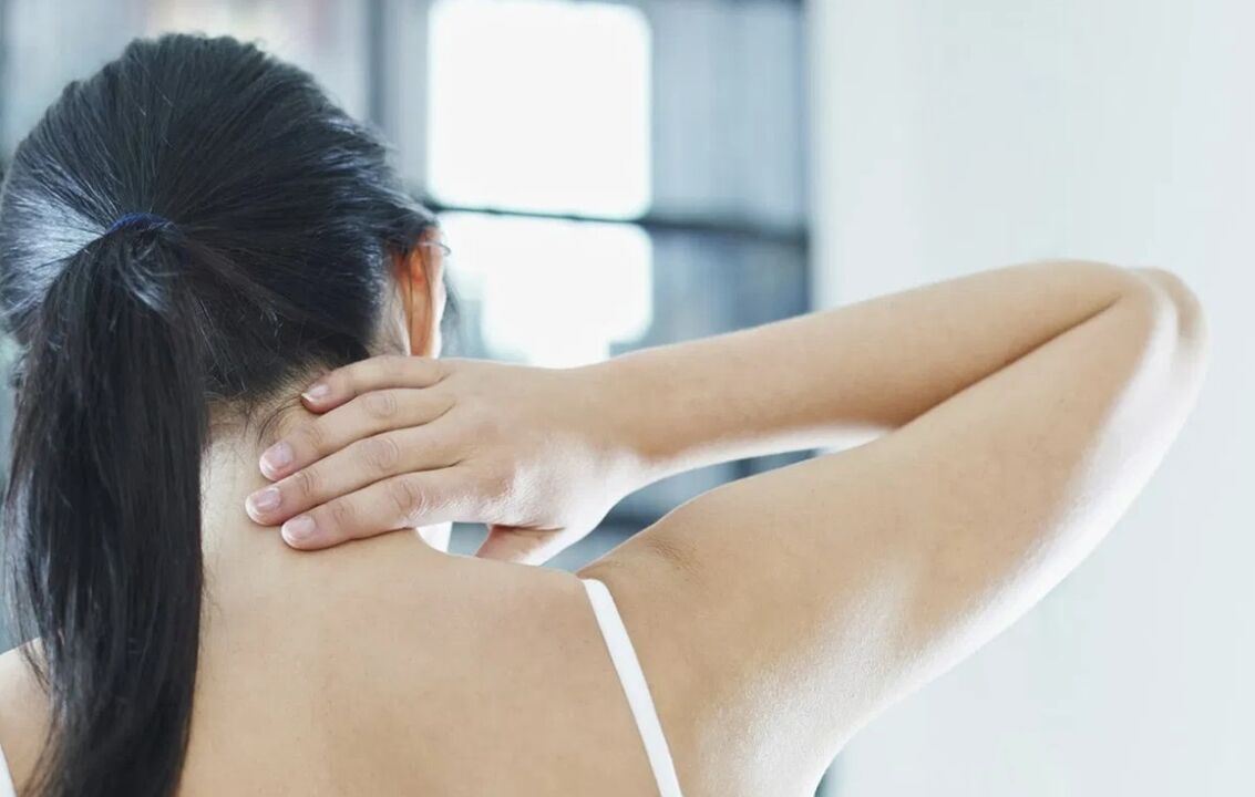 Gimdos kaklelio stuburo osteochondrozės pavojus