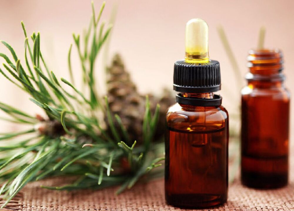 Eglės aliejus nuo gimdos kaklelio osteochondrozės